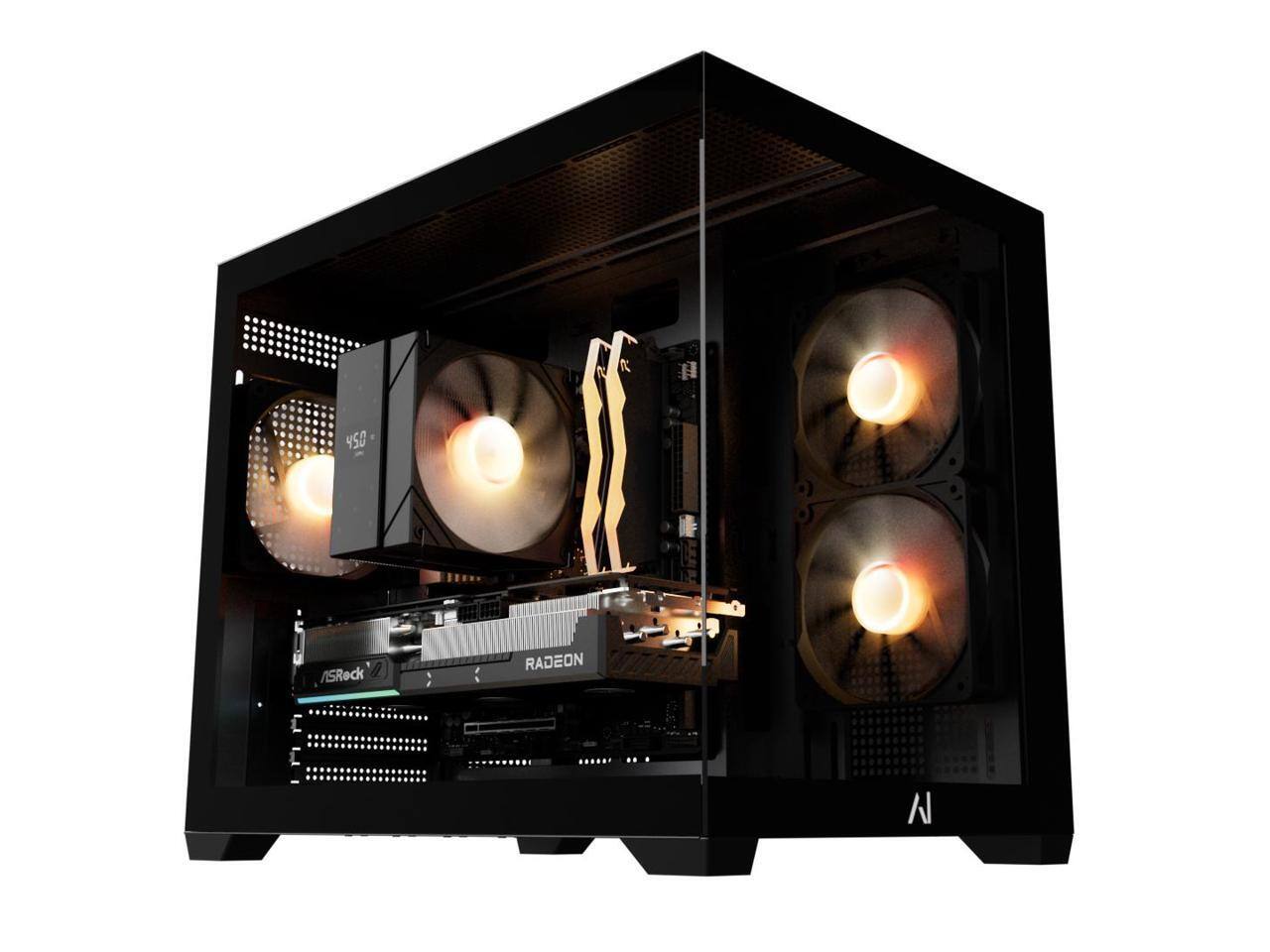 450 / SRock RADEON