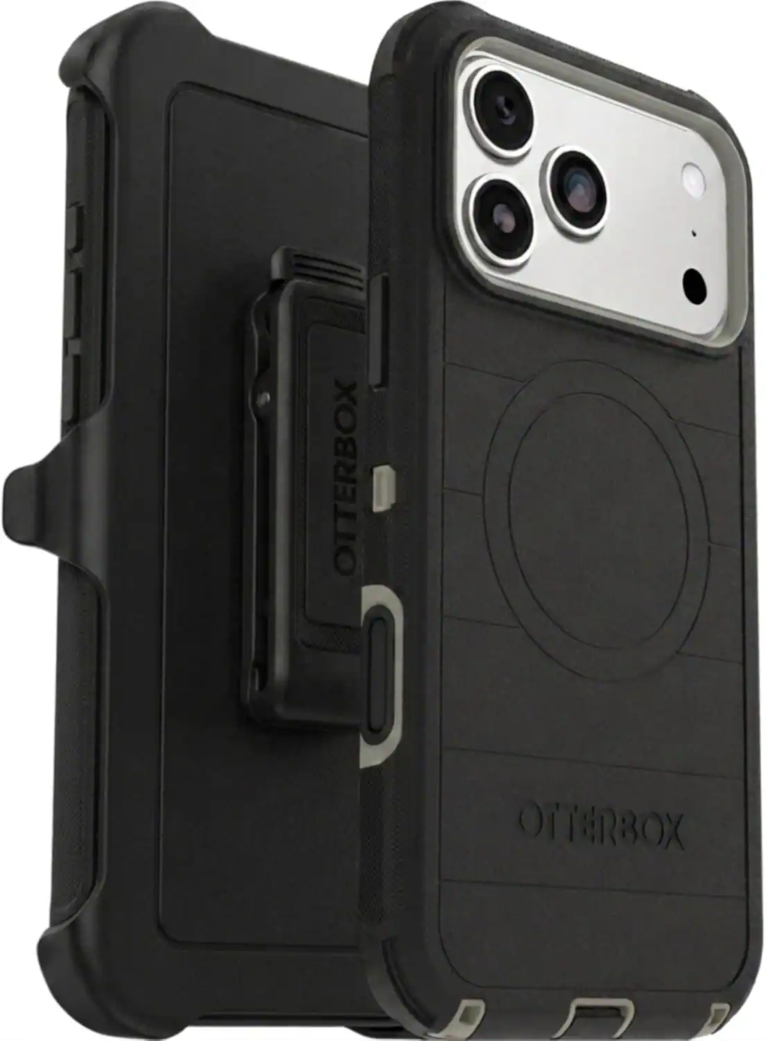 Graphite Shadow (Black & Grey)