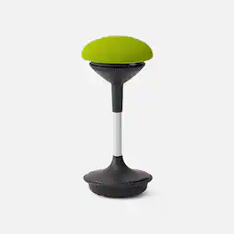 Autonomous - ErgoStool Ergonomic Stool Adjustable Wobble Chair - Evergreen