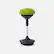 Front. Autonomous - ErgoStool Ergonomic Stool Adjustable Wobble Chair - Evergreen.