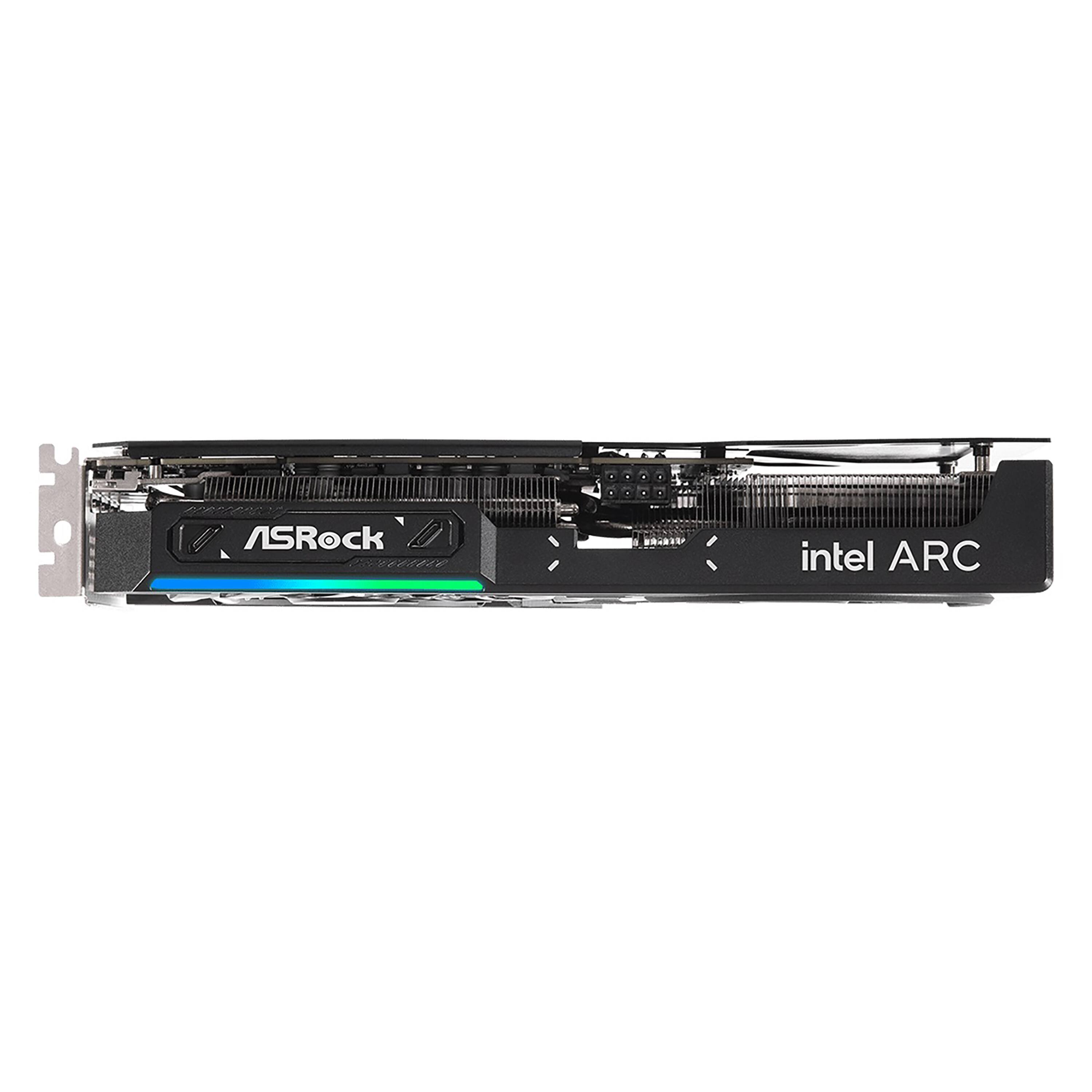 ASRock intel ARC