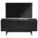 Front Zoom. BDI - Corridor TV Cabinet for Most Flat-Panel TVs Up to 70" - Black/Micro-etched black/Charcoal stained ash.