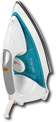 Angle Standard. Euro-Pro - Shark Full Size Iron.