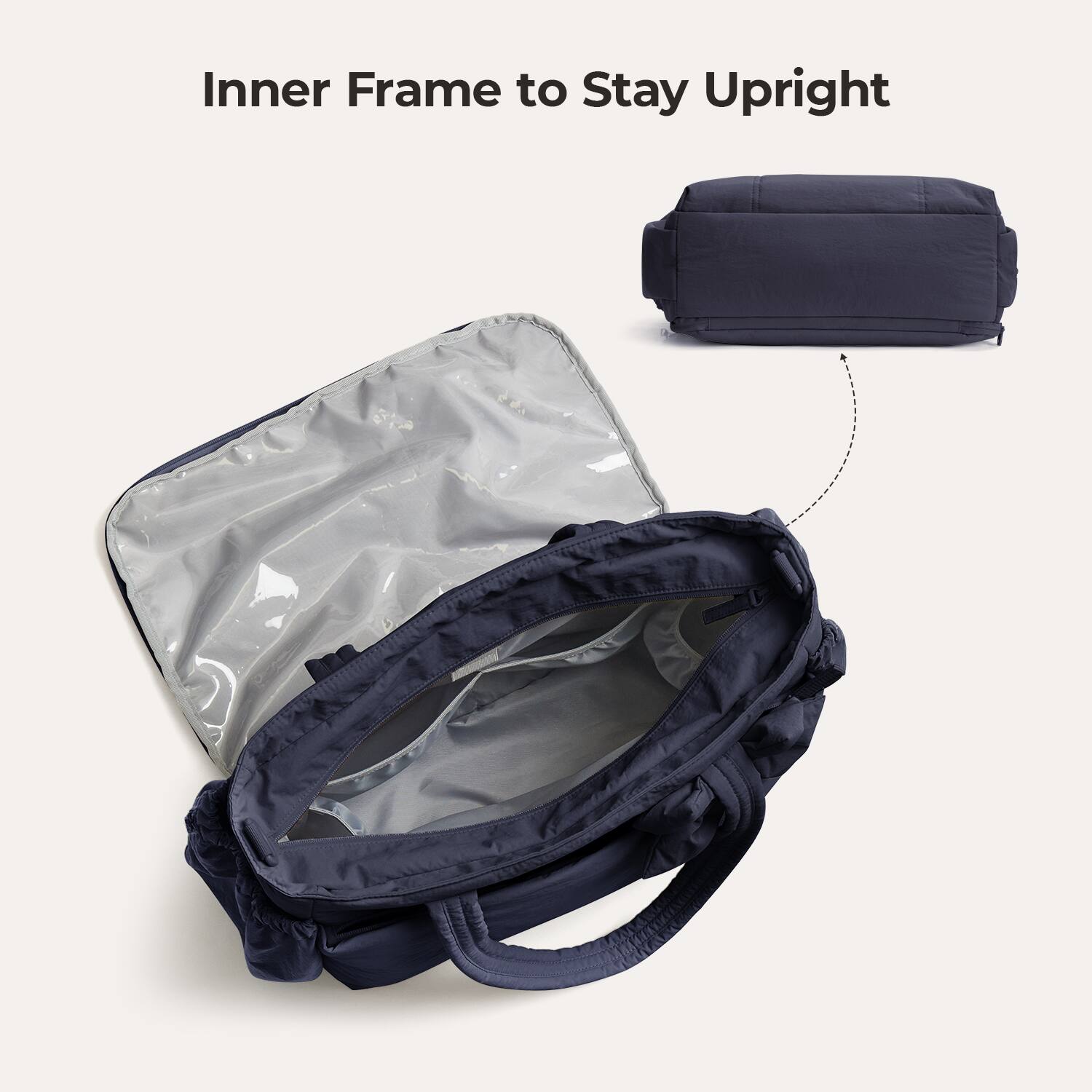 Inner Frame to Stay Upright