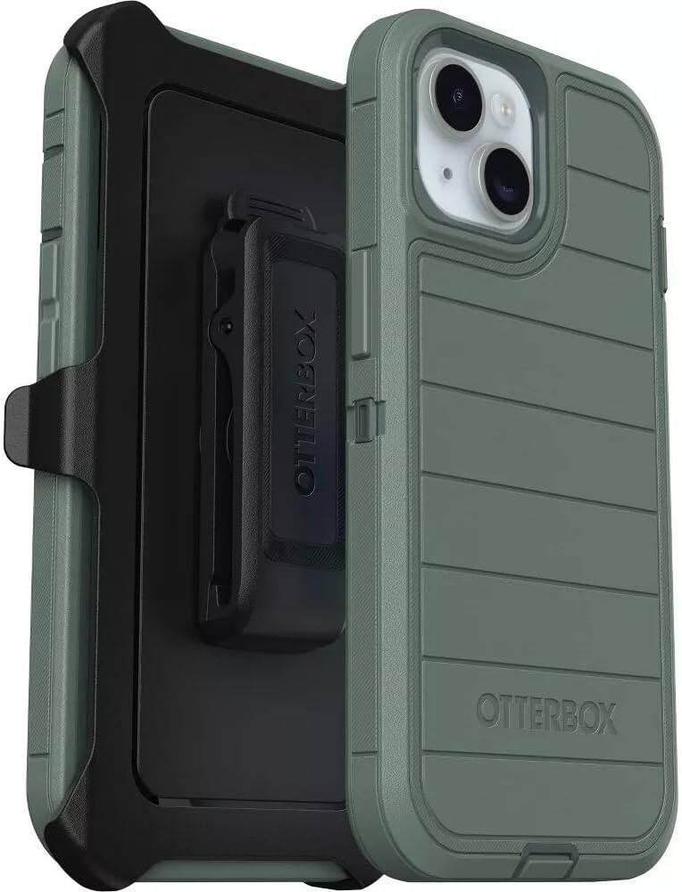 Forest Ranger (Green)