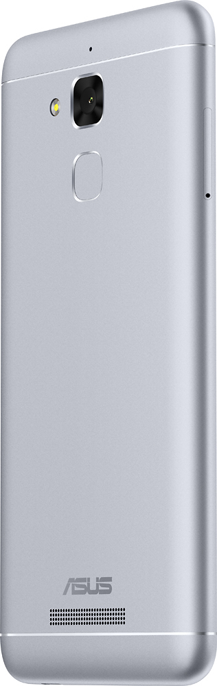16GB Asus Zenfone 3 Max Dual Sim GSM Unlocked X008DC See Below Silver 