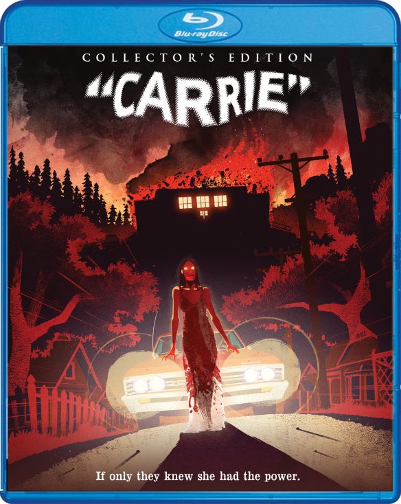  Carrie [Collector's Edition] [Blu-ray] [2 Discs] [1976]