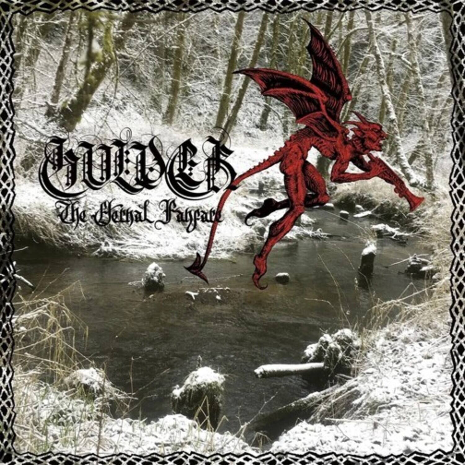 Hulder - Eternal Fanfare   - COMPACT DISCS [CD]