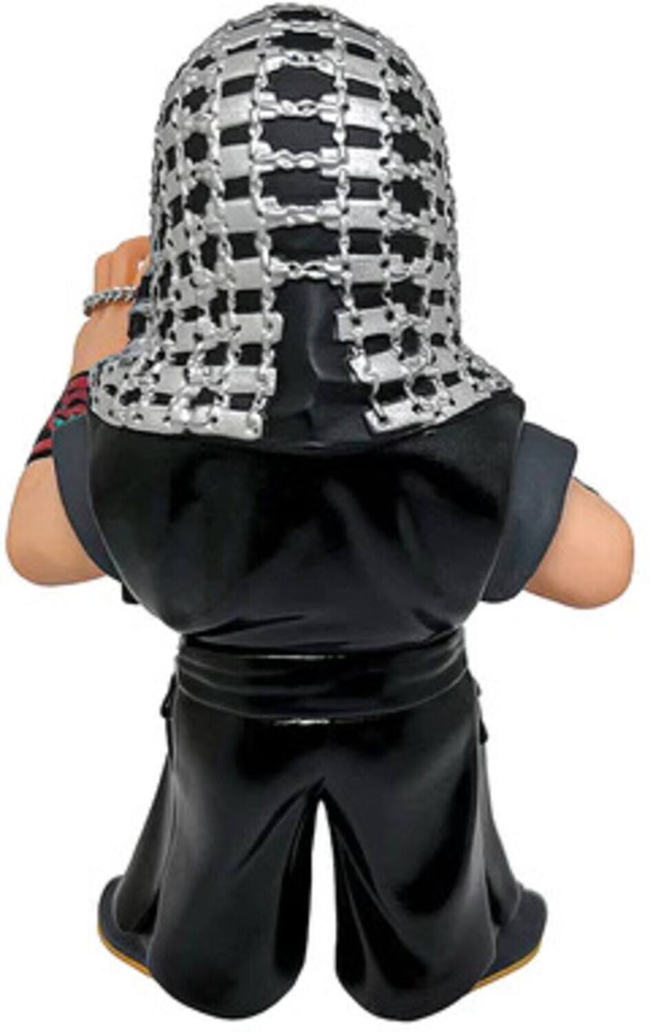 Alt View 2. PopMarket - 16 Directions - 16D Coll Legend Masters 022 - The Great Kabuki Vinyl Figure   - Collectibles - Multicolor.