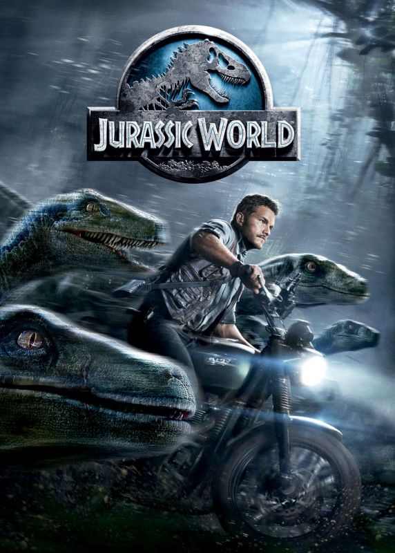  Jurassic World [DVD] [2015]