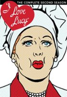 I Love Lucy: The Complete Second Season [5 Discs] [DVD] - Front_Original