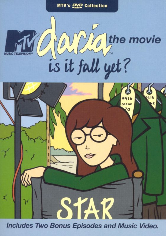 Daria the Movie: Is It Fall Yet? (DVD)