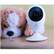 Alt View 14. EZVIZ - Mini O Indoor 720p Wi-Fi Network Surveillance Camera - White.