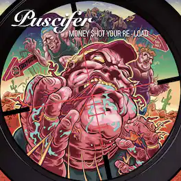 Puscifer - Money $hot Your Re-load - VINYL LP