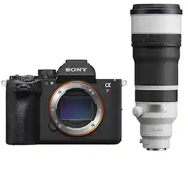 Bundle - Sony - Alpha a7R VI Mirrorless Camera with FE 100-400mm f/4.5 GM OSS Lens