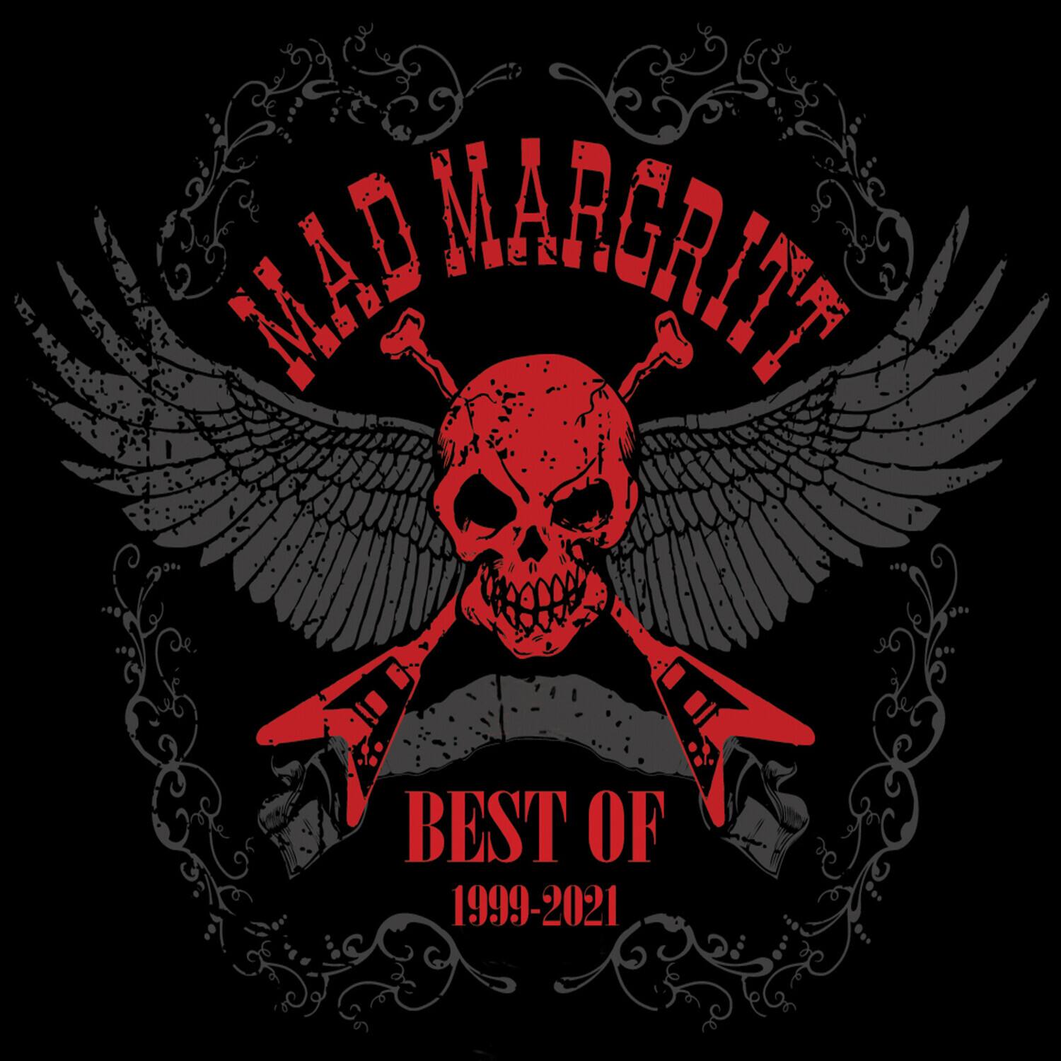 MAD MARGRIT  
BEST OF 1999-2021