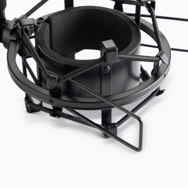 Angle. On Stage Stands - On-Stage Shock Mounth (MY440) - Black.