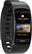 Alt View 19. Samsung - Geek Squad Certified Refurbished Gear Fit2 Fitness Watch + Heart Rate (Large) - Black.