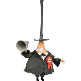 Diamond Select Toys - Nightmare Before Chirstmas: Mayor Collection Doll - Multi
