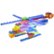 Alt View Zoom 11. LASER PEGS - 4-In-1 MPS Helicopter Construction Set - Multi-Color.