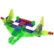 Alt View Zoom 11. LASER PEGS - 4-In-1 MPS Aircraft Construction Set - Multi-Color.