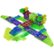 Alt View Zoom 12. LASER PEGS - 4-In-1 MPS Aircraft Construction Set - Multi-Color.