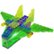 Alt View Zoom 14. LASER PEGS - 4-In-1 MPS Aircraft Construction Set - Multi-Color.