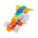 Alt View Zoom 12. LASER PEGS - 6-In-1 Top Fuel Dragster Construction Set - Multi-Color.