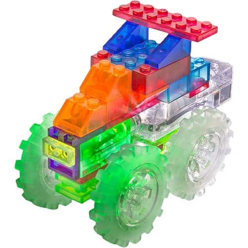 Laser Pegs 1370 6 In 1 Lighted Construction Set Brand New Laser Pegs 1370 6 In 1 Lighted Construction Set Brand New