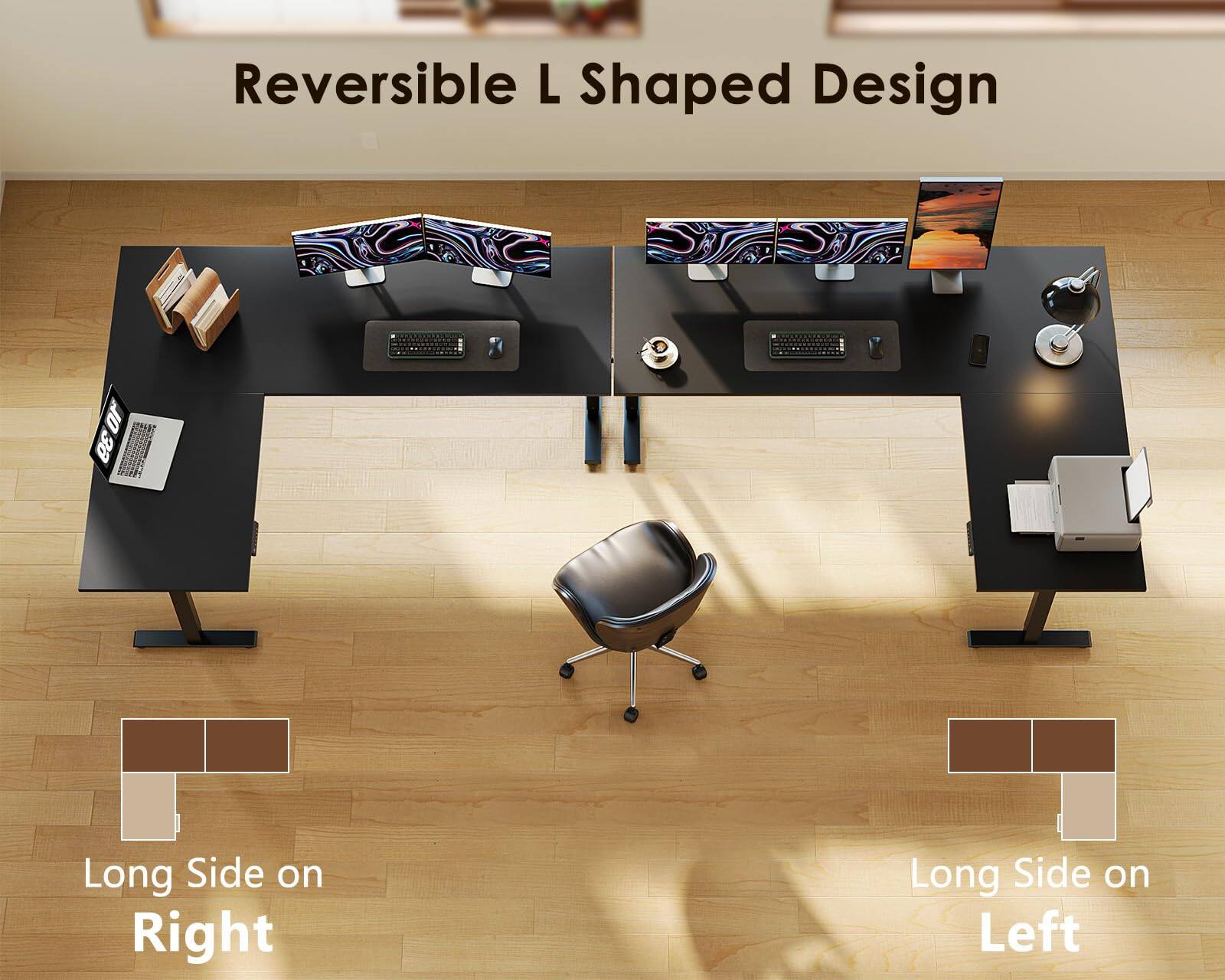 Reversible L Shaped Design

10 130 39

Long Side on Right

Long Side on Left