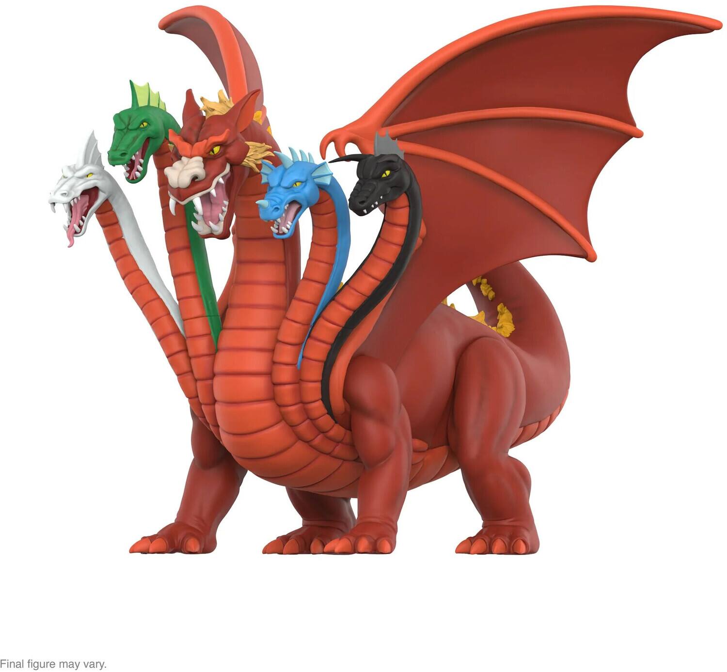 Super7 - Dungeons & Dragons - ULTIMATES! Vinyl - Tiamat - COLLECTIBLES