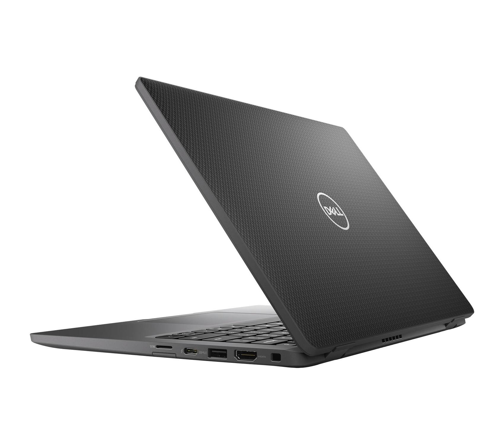 Angle. Dell - Dell Latitude 7420 Core i5-1145G7 2.6GHz, 16GB, 256GB SSD, 14" FHD, Windows 11 Pro (Refurbished) - Silver.