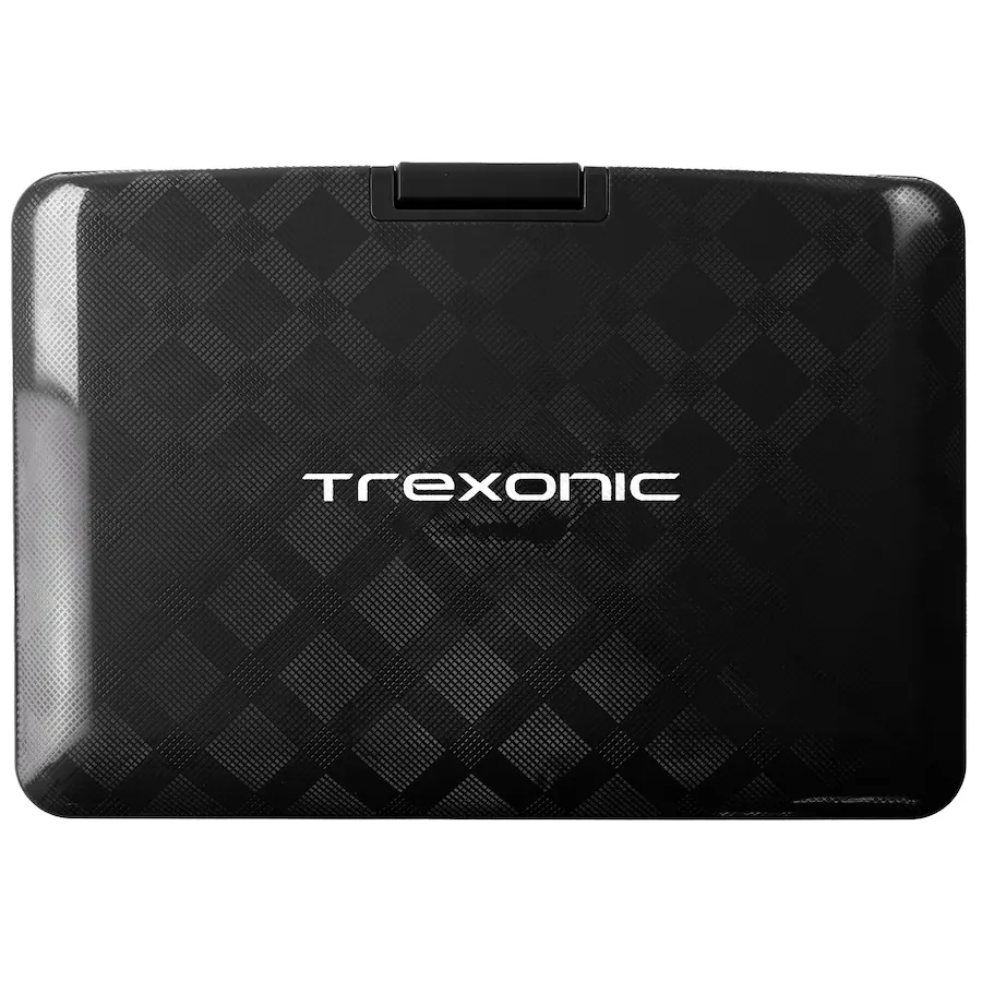 Trexonic Refurbished Excellent 14.1 Inch Portable DVD with TV Tuner ...
