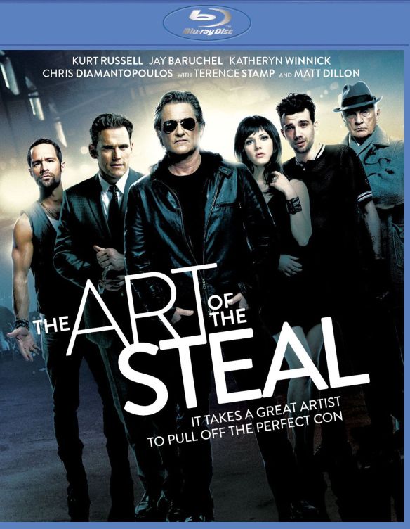  The Art of the Steal [Blu-ray] [2013]