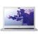 Front Standard. Sony - VAIO Ultrabook 13.3" Laptop - 4GB Memory - 500GB Hard Drive 32GB SSD - Silver.