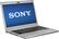 Angle Standard. Sony - VAIO Ultrabook 13.3" Laptop - 4GB Memory - 500GB Hard Drive 32GB SSD - Silver.