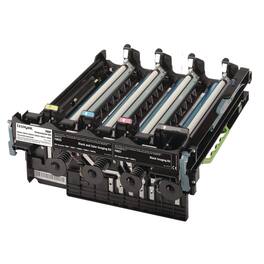 Lexmark - 70C0P00 40,000 Page-Yield Photoconductor Kit - Black/Cyan/Magenta/Yellow - Black; Cyan; Magenta; Yellow