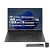 16" IPS 1920 x 1200 Touchscreen
16GB Memory
512GB SSD+1TB
Docking Station
Intel Core i7
Copilot Key
Windows 11 Pro