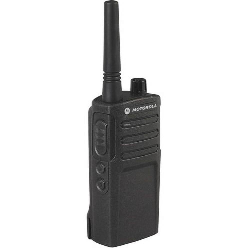 Alt View 5. Motorola Solutions - Motorola RMM2050 On-Site Two-Way Business Radio - Black.