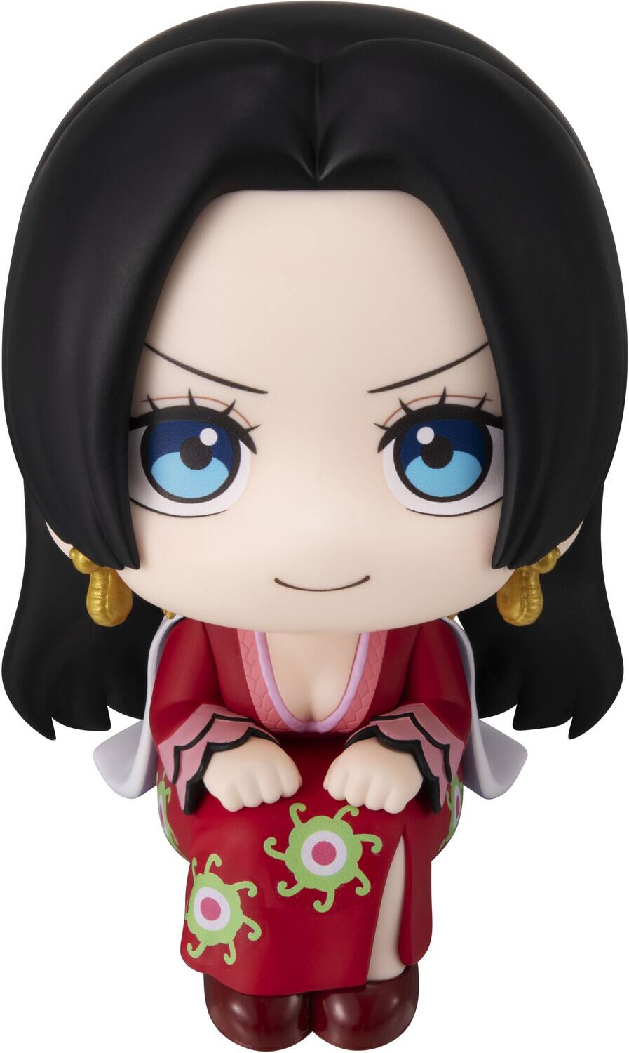 Alt View 1. Bandai - Megahouse One Piece Boa Hancock Lookup figure   - COLLECTIBLES - Multicolor.