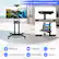 Keep Your Media Devices Organized
- Top Camera Shelf
- AV Shelf
- Webcam
- Projector
- Laptop
- Gaming Console
- DVD Player
- Router