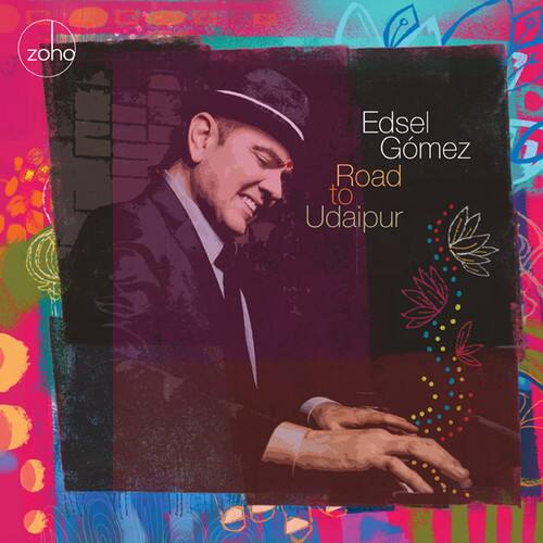 Edsel Gomez - Road to Udaipur   - COMPACT DISCS [CD] price history on PriceWatchPro