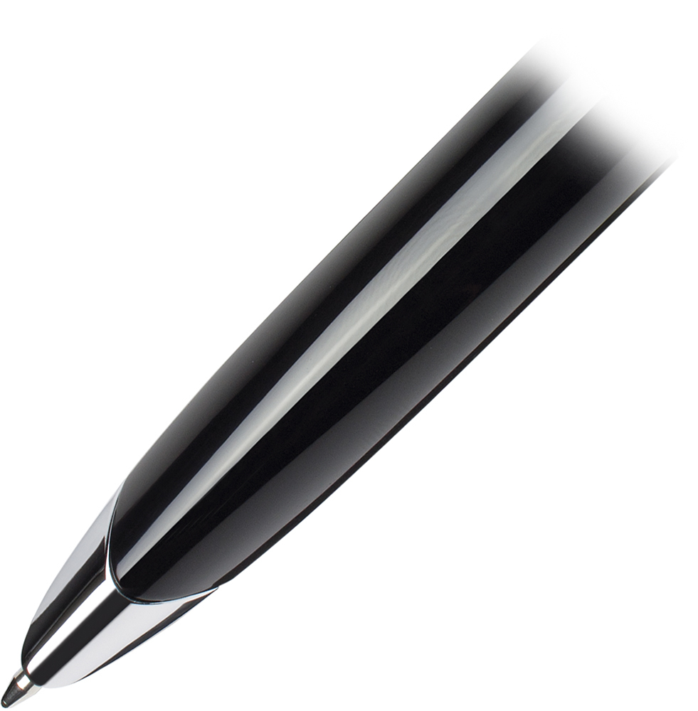 [Black] Pen Scribe — Street Smart