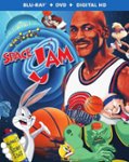 Front Standard. Space Jam [20th Anniversary Edition] [Blu-ray/DVD] [SteelBook] [2 Discs] [1996].