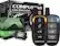 Alt View 11. Compustar - 2-Way LED vehicle remote starter kit - Black/Gray.