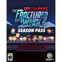 South Park: The Fractured But Whole Season Pass - Xbox One [Digital] - Front_Zoom