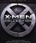 Front Standard. X-Men Collection [Blu-ray].