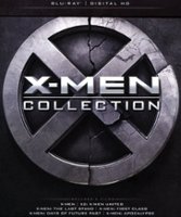 X-Men Collection [Blu-ray] - Front_Original