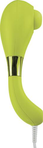 Brookstone - Muscle Buddy Percussion Massager - Green - Angle