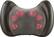 Angle. Brookstone - Shiatsu 3D Lumbar Massager with Heat - Black.